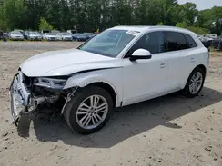 WA1BNAFYXJ2229282 2018 AUDI Q5