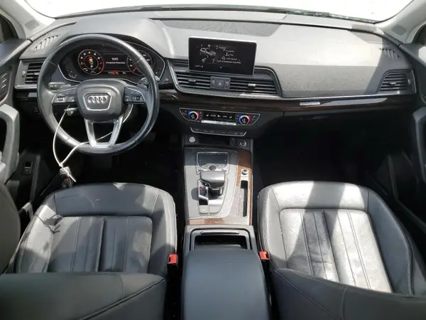 WA1BNAFYXJ2229282 2018 AUDI Q5 - Image 8