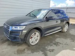 WA1BNAFYXJ2230089 2018 AUDI Q5