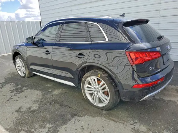 WA1BNAFYXJ2230089 2018 AUDI Q5 - Image 2