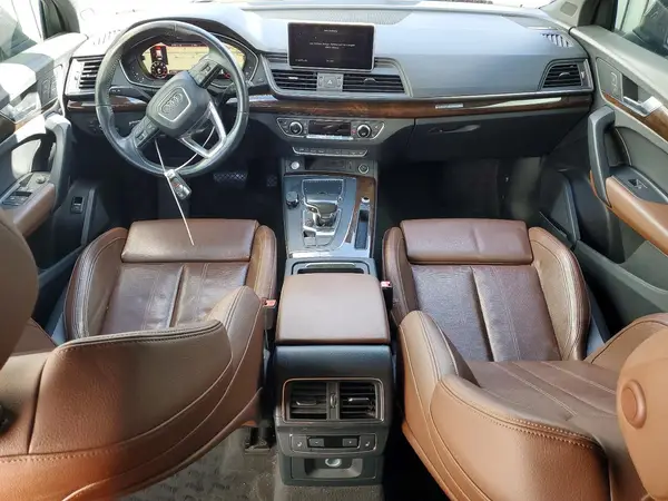 WA1BNAFYXJ2230089 2018 AUDI Q5 - Image 8