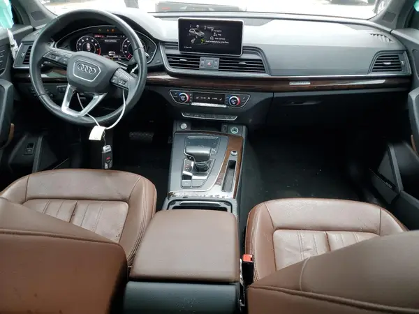 WA1BNAFYXJ2231324 2018 AUDI Q5 - Image 8