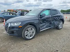 WA1BNAFYXJ2232151 2018 AUDI Q5