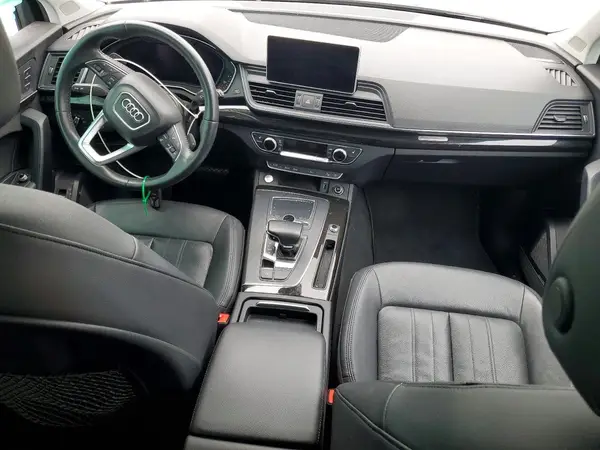 WA1BNAFYXJ2232151 2018 AUDI Q5 - Image 8