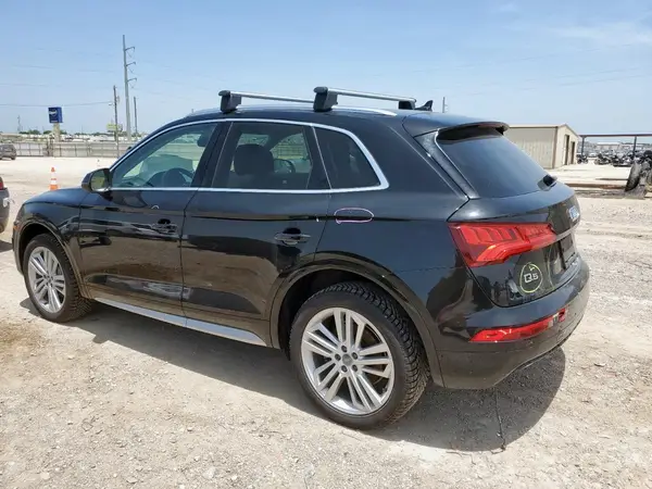 WA1BNAFYXJ2232991 2018 AUDI Q5 - Image 2