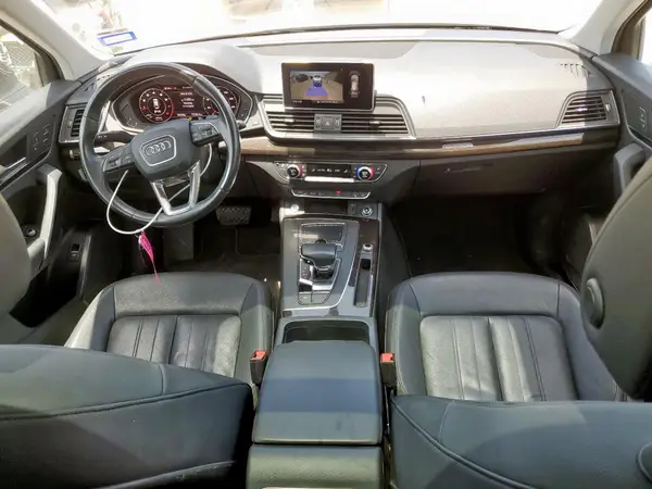 WA1BNAFYXJ2232991 2018 AUDI Q5 - Image 8