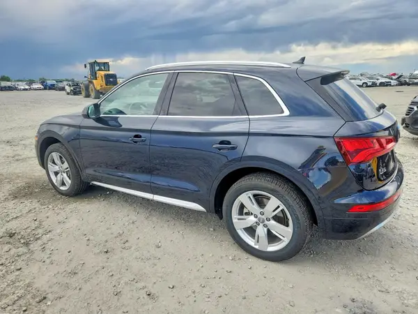 WA1BNAFYXJ2233123 2018 AUDI Q5 - Image 2