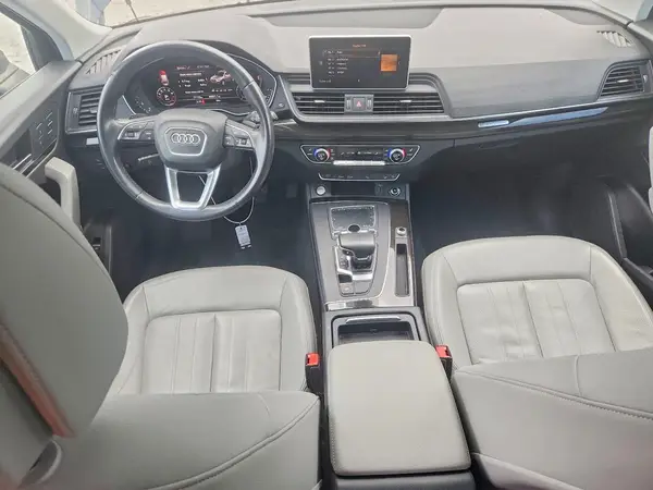 WA1BNAFYXJ2233123 2018 AUDI Q5 - Image 8