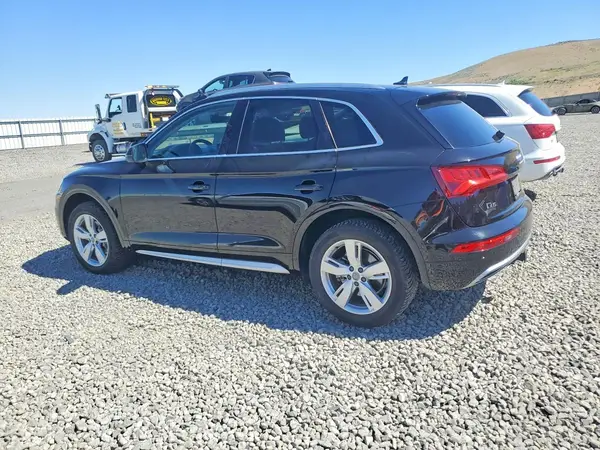 WA1BNAFYXJ2233932 2018 AUDI Q5 - Image 2
