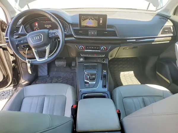 WA1BNAFYXJ2233932 2018 AUDI Q5 - Image 8