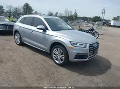 WA1BNAFYXJ2235843 2018 AUDI Q5