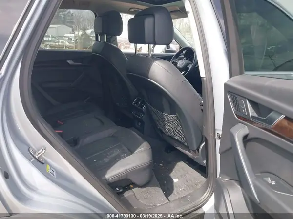 WA1BNAFYXJ2235843 2018 AUDI Q5 - Image 8