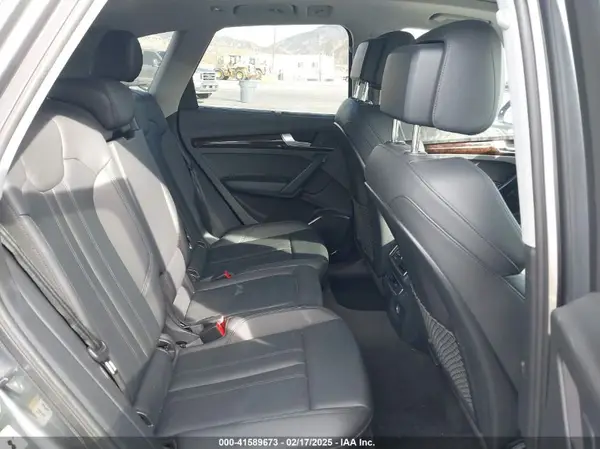 WA1BNAFYXJ2237320 2018 AUDI Q5 - Image 8