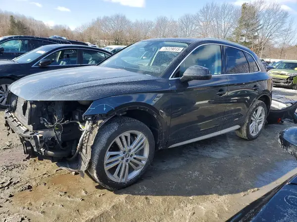 WA1BNAFYXJ2237737 2018 AUDI Q5 - Image 1