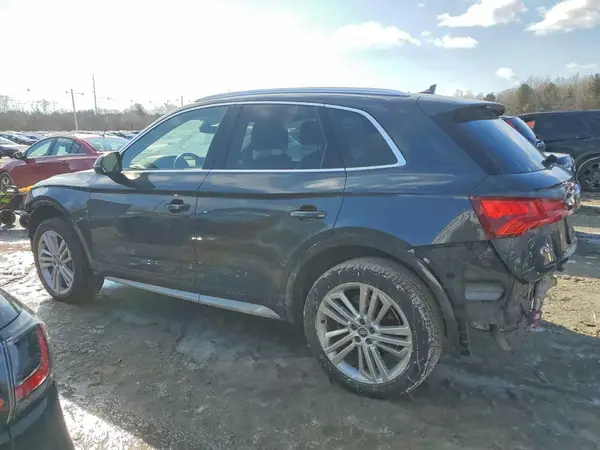 WA1BNAFYXJ2237737 2018 AUDI Q5 - Image 2