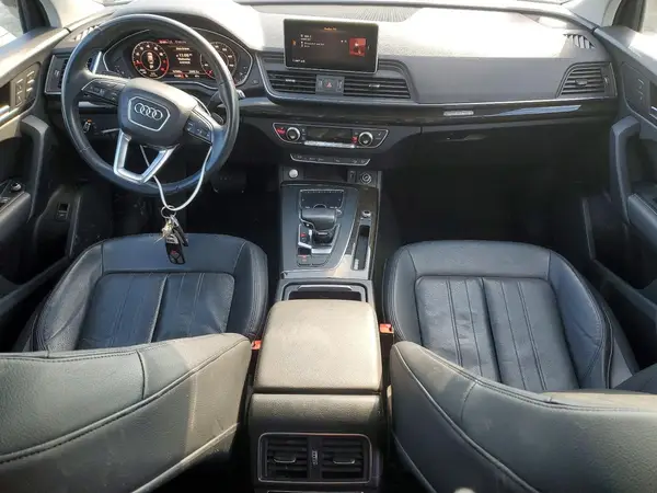 WA1BNAFYXJ2237737 2018 AUDI Q5 - Image 8