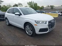 WA1BNAFYXJ2238967 2018 AUDI Q5