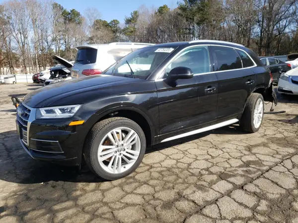 WA1BNAFYXJ2239598 2018 AUDI Q5 - Image 1