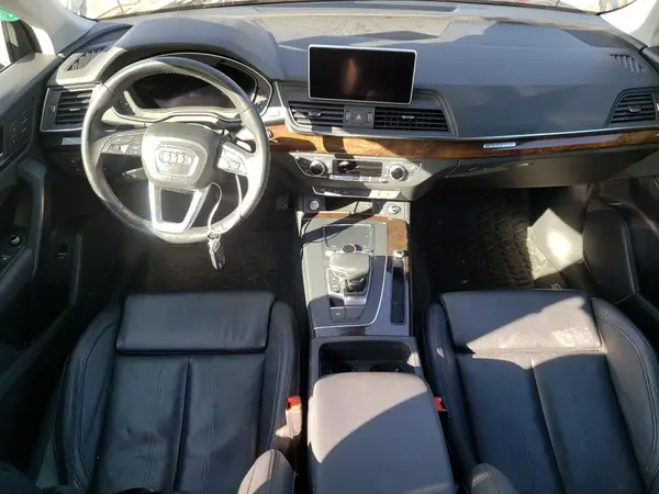 WA1BNAFYXJ2239598 2018 AUDI Q5 - Image 8