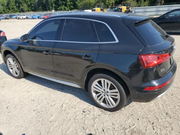 WA1BNAFYXJ2240802 2018 AUDI Q5 - Image 2