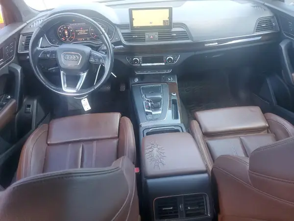 WA1BNAFYXJ2240802 2018 AUDI Q5 - Image 8