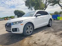 WA1BNAFYXJ2240962 2018 AUDI Q5