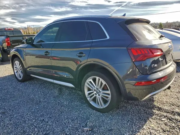 WA1BNAFYXJ2244378 2018 AUDI Q5 - Image 2