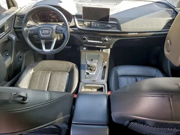 WA1BNAFYXJ2244378 2018 AUDI Q5 - Image 8