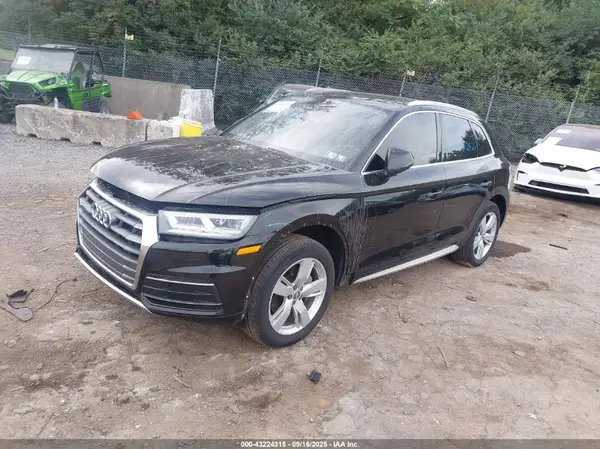 WA1BNAFYXJ2244865 2018 AUDI Q5 - Image 2
