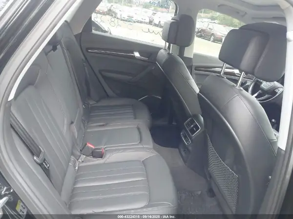 WA1BNAFYXJ2244865 2018 AUDI Q5 - Image 8