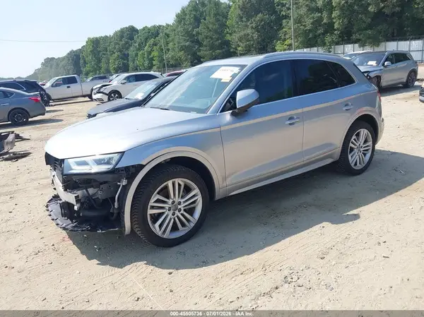 WA1BNAFYXJ2245207 2018 AUDI Q5 - Image 2