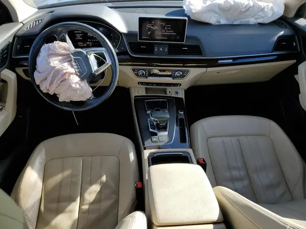 WA1BNAFYXJ2246082 2018 AUDI Q5 - Image 8