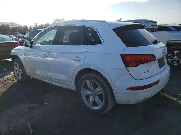 WA1BNAFYXJ2246261 2018 AUDI Q5 - Image 2