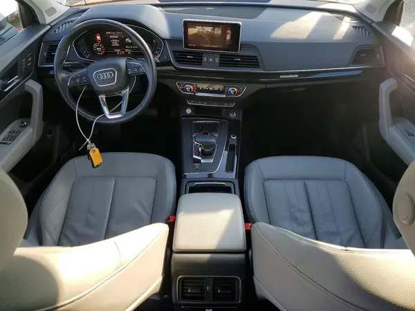 WA1BNAFYXJ2246261 2018 AUDI Q5 - Image 8