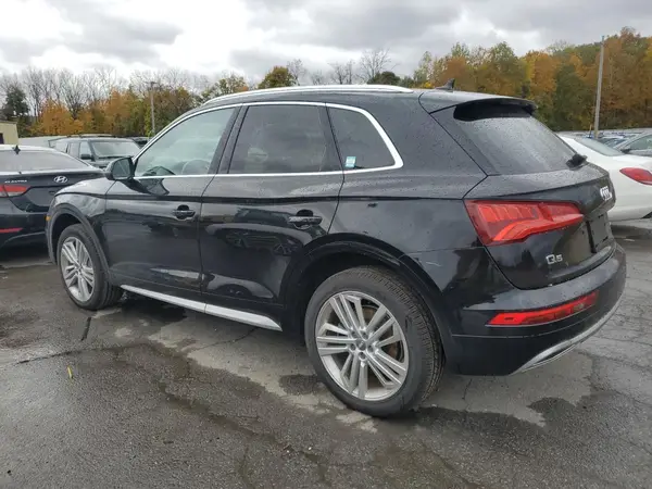 WA1BNAFYXJ2248785 2018 AUDI Q5 - Image 2
