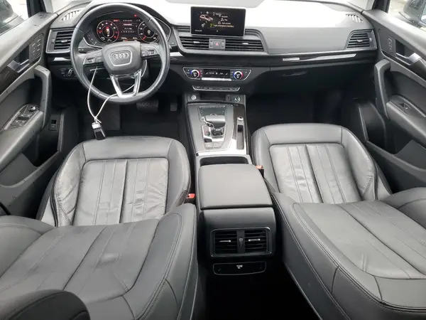 WA1BNAFYXJ2248785 2018 AUDI Q5 - Image 8