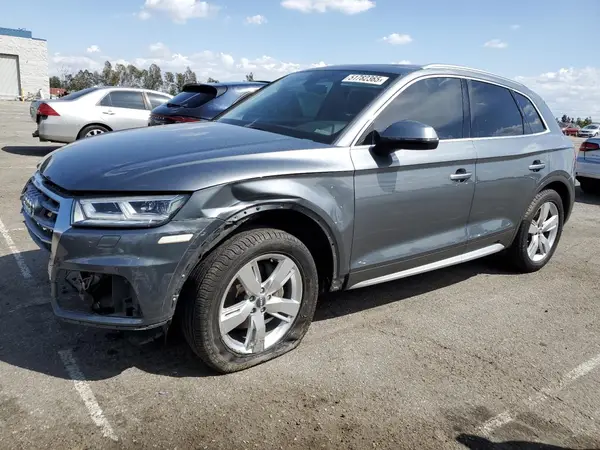 WA1BNAFYXK2018181 2019 AUDI Q5 - Image 1