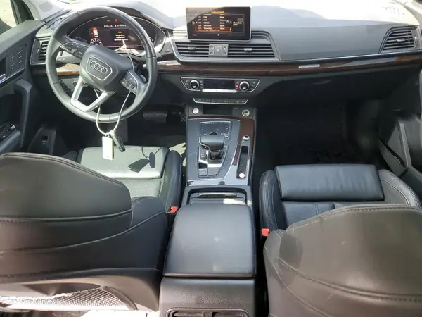 WA1BNAFYXK2018181 2019 AUDI Q5 - Image 8