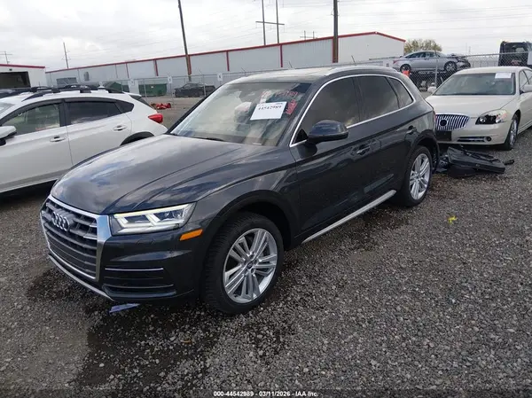 WA1BNAFYXK2018665 2019 AUDI Q5 - Image 2