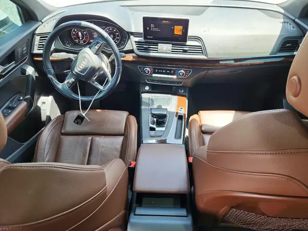 WA1BNAFYXK2020612 2019 AUDI Q5 - Image 8