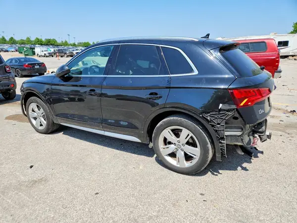WA1BNAFYXK2021078 2019 AUDI Q5 - Image 2
