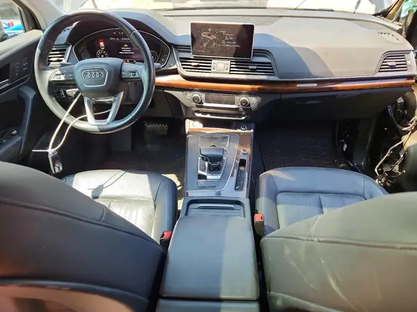 WA1BNAFYXK2021078 2019 AUDI Q5 - Image 8