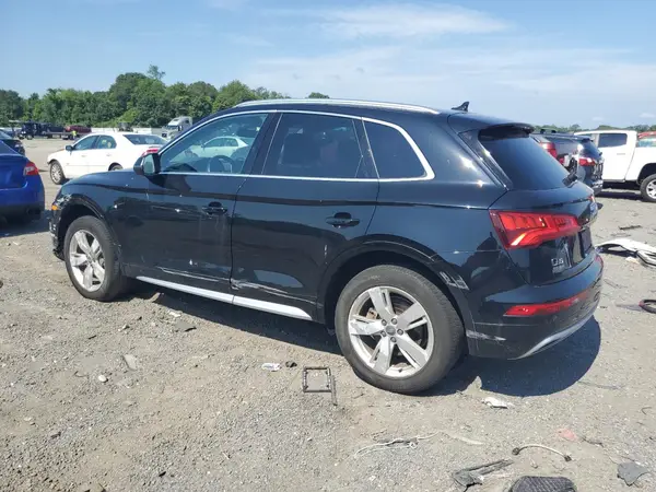 WA1BNAFYXK2021890 2019 AUDI Q5 - Image 2