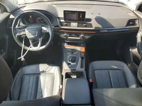 WA1BNAFYXK2021890 2019 AUDI Q5 - Image 8