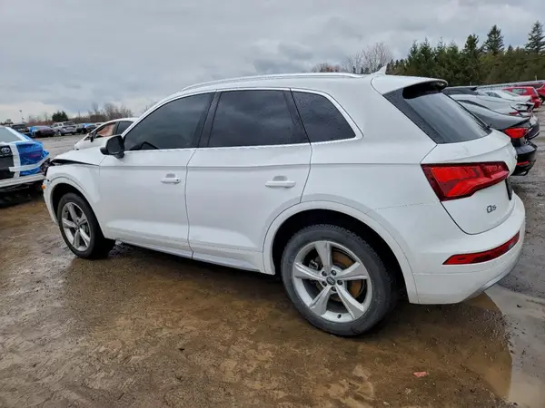 WA1BNAFYXK2024983 2019 AUDI Q5 - Image 2