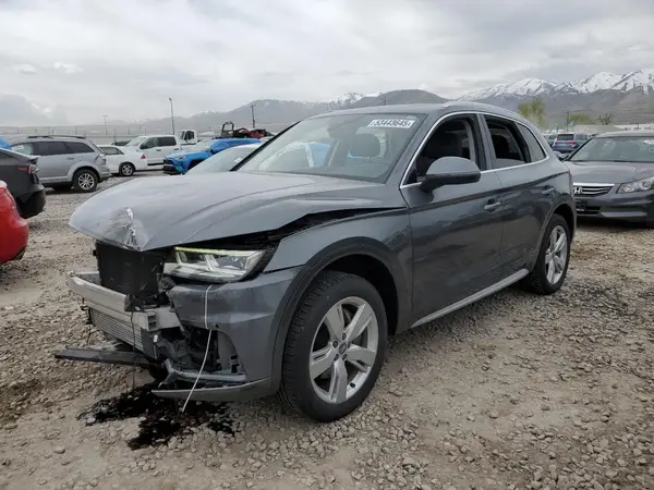 WA1BNAFYXK2028385 2019 AUDI Q5 - Image 1