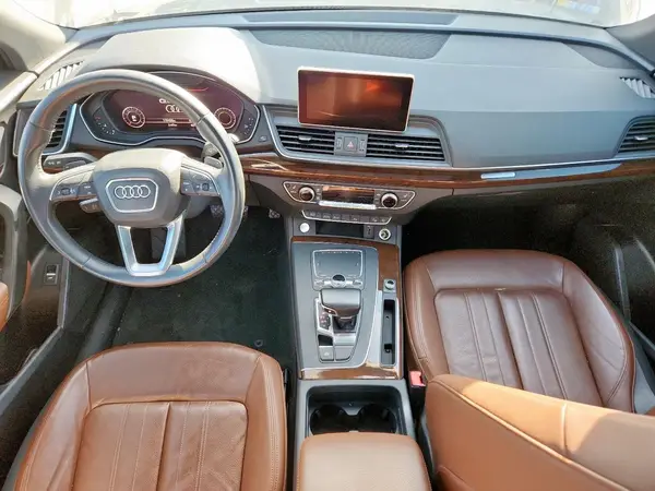WA1BNAFYXK2028564 2019 AUDI Q5 - Image 8
