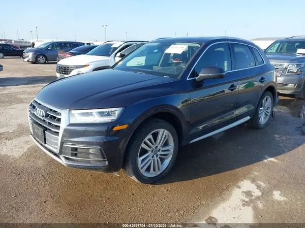 WA1BNAFYXK2030881 2019 AUDI Q5 - Image 2