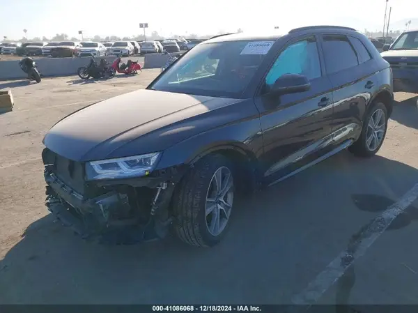 WA1BNAFYXK2035899 2019 AUDI Q5 - Image 2