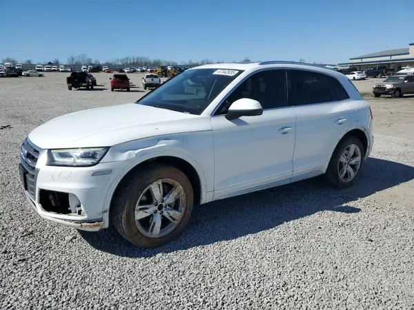 WA1BNAFYXK2036146 2019 AUDI Q5 - Image 1